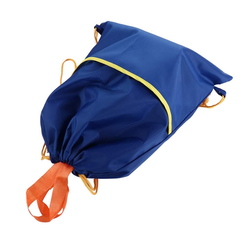 For Women Riding Drawstring Pocket Drawstring Bag Travel Bag Portable Sports Bag Outdoor Backpack