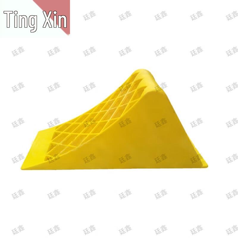 Tingxin Plastic Anti-Slip Car Wheel Chocks
