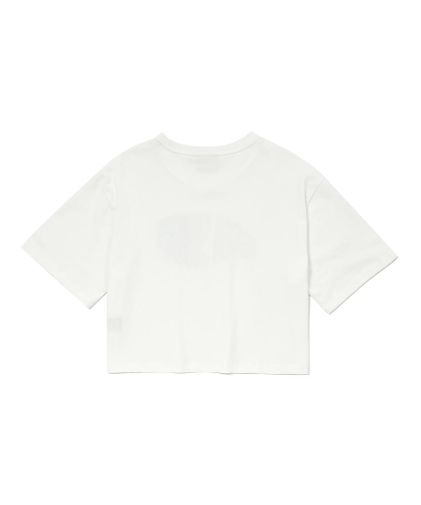 KULTE Gradation Women T-Shirt White