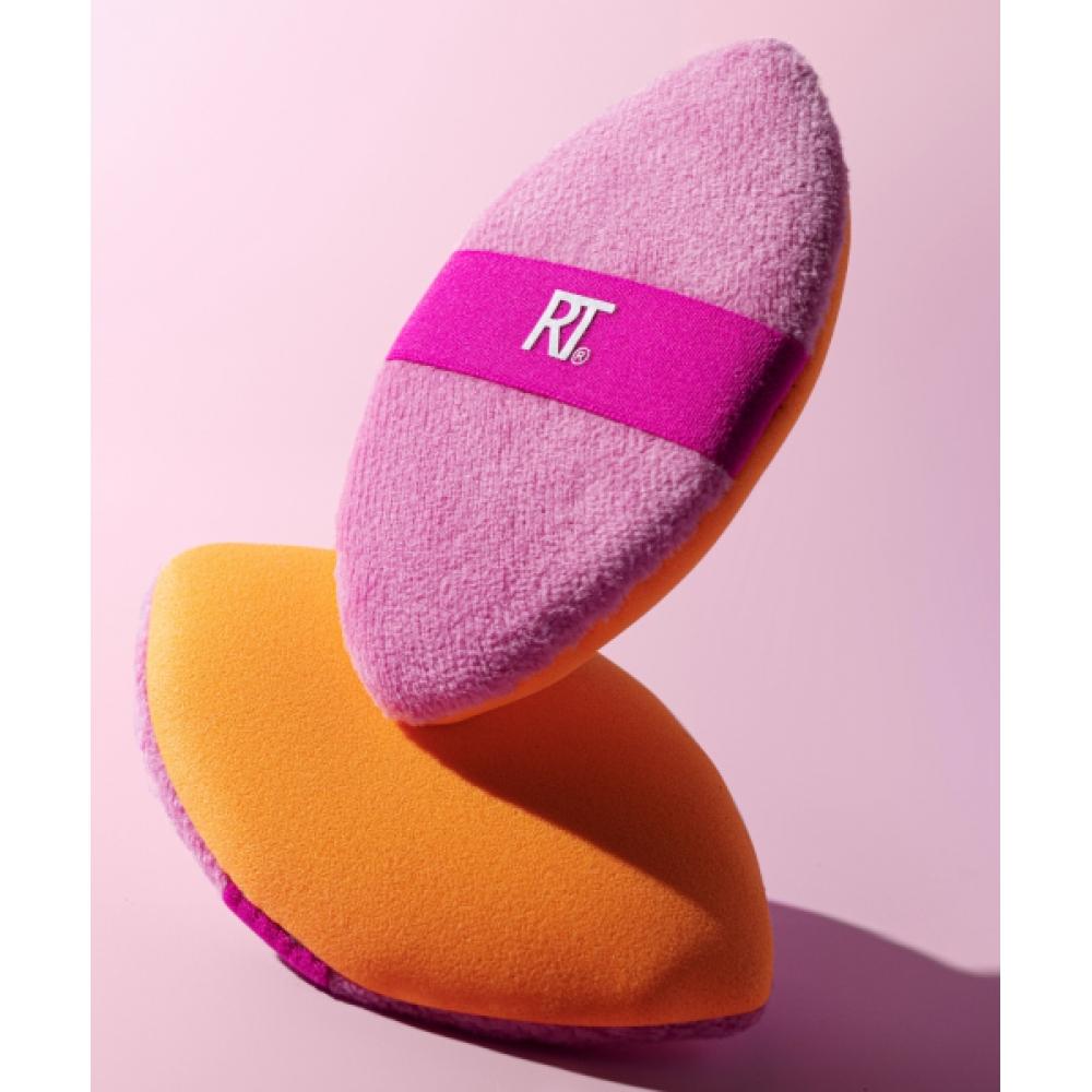 Real Techniques Miracle 2 In 1 Powder Puff FREE