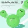 Double Happiness 40-Hole Outdoor Pickleball