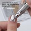 Długopis do zdobienia paznokci 5 w 1 DIY Art Nails Długopis kulkowy do zdobienia paznokci Długopis z kropkami do malowania paznokci Manicure Salon