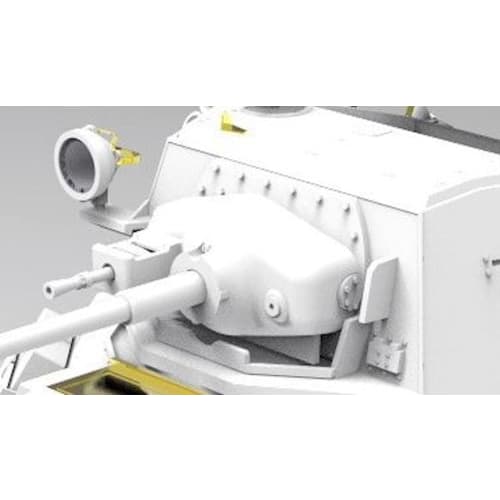 Gecko Model 1/35 British Daimler Armored Car Mk.2 Plastic Model GEC35GM0012 Molded Color