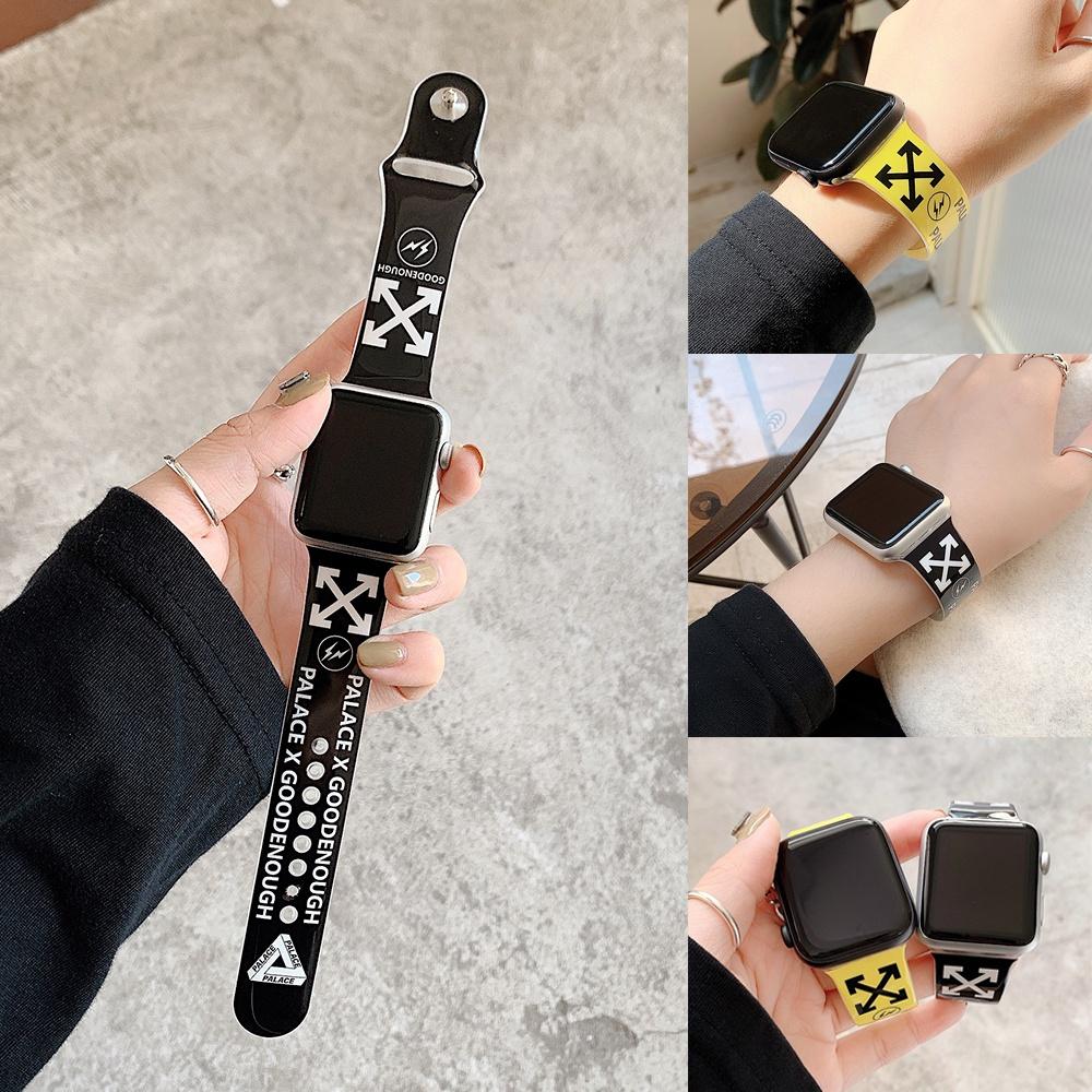 

Ремешки для часов Creative Arrow с треугольным принтом для Iwatch Series Ultra 8 7(49мм 45мм 44мм) Ремешок с пряжкой для ногтей с молнией для часов App*e Watch 6 SE 5 4 3 2