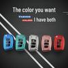 Hyundai Mistra Carbon Fiber Pattern TPU Car Key Cover