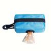 Dog Poop Bags Pet Waste Garbage Bags Outdoor Carrier Holder Dispenser Clean Pick Up Tools Pet Accessories