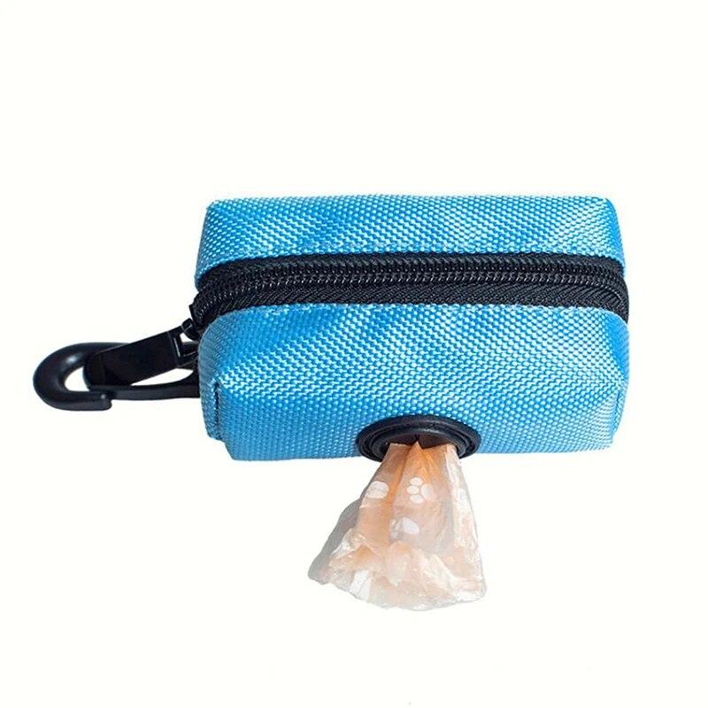 Dog Poop Bags Pet Waste Garbage Bags Outdoor Carrier Holder Dispenser Clean Pick Up Tools Pet Accessories