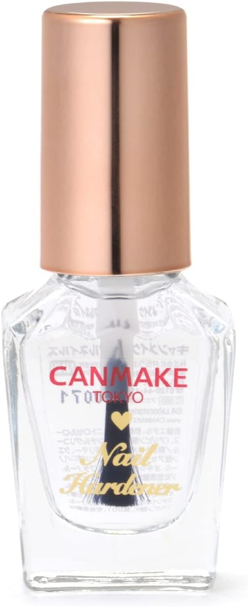 

Canmake Colorful Nails NNH Отвердитель для ногтей 8 мл
