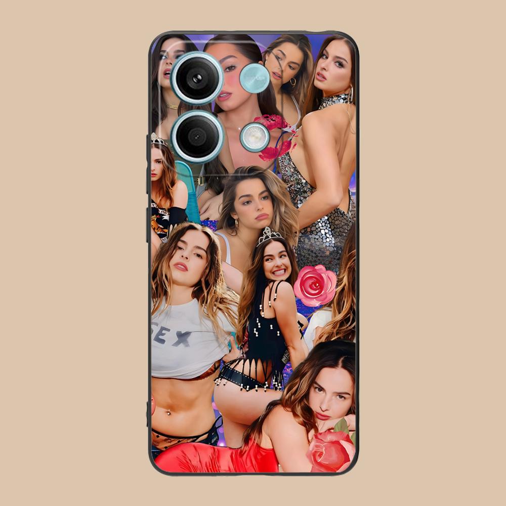 Addison Rae Matte TPU Mobile Phone Case for POCO F8 F7 F6 F5 F4 F3 F2 Pro GT C75 C71 C65 C61 C40 Pro Ultra Colorful Cover