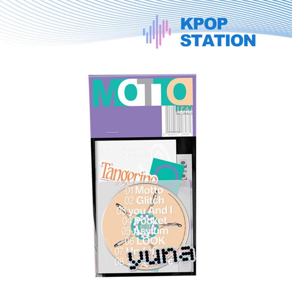 ITZY [Motto] MEMBER Ver.