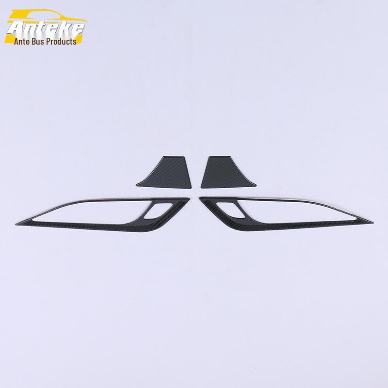 2020 CT4 Interior Door Handle Decorative Trim Ring