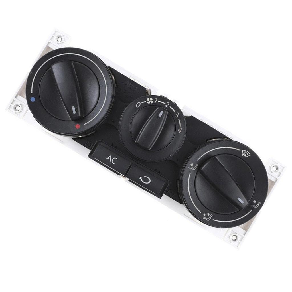 Manual HVAC Climate Control Module 1J0820045F 599-152 for VW Golf Jetta Beetle