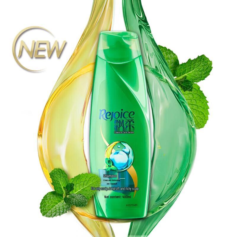 Rejoice Erfrischendes Anti-Schuppen-Shampoo