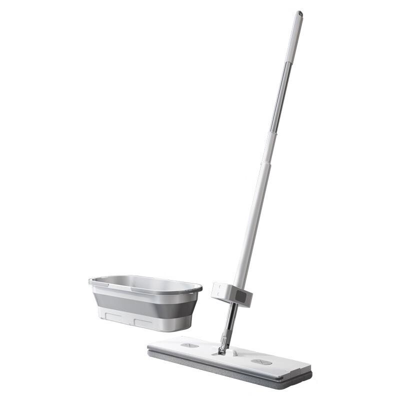 Household Flat Mop with 36cm Panel