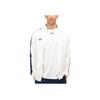 Under Armour Logo Print Color-Block Knit Sports Jacket Men Outerwear White 21500440-100