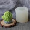 Woolen Gloves Candle Silicone Mold Christmas Series Winter Creative Baking Chocolate Biscuit Mousse Mold
