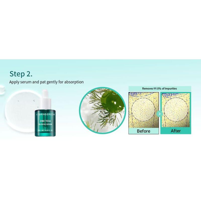 BRING GREEN - Teebaum Cica Probier-Set