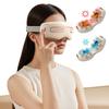 Smart Electric Eye Massager Hot and Cold Compress Dual-purpose Rechargeable Eye Massager Gift