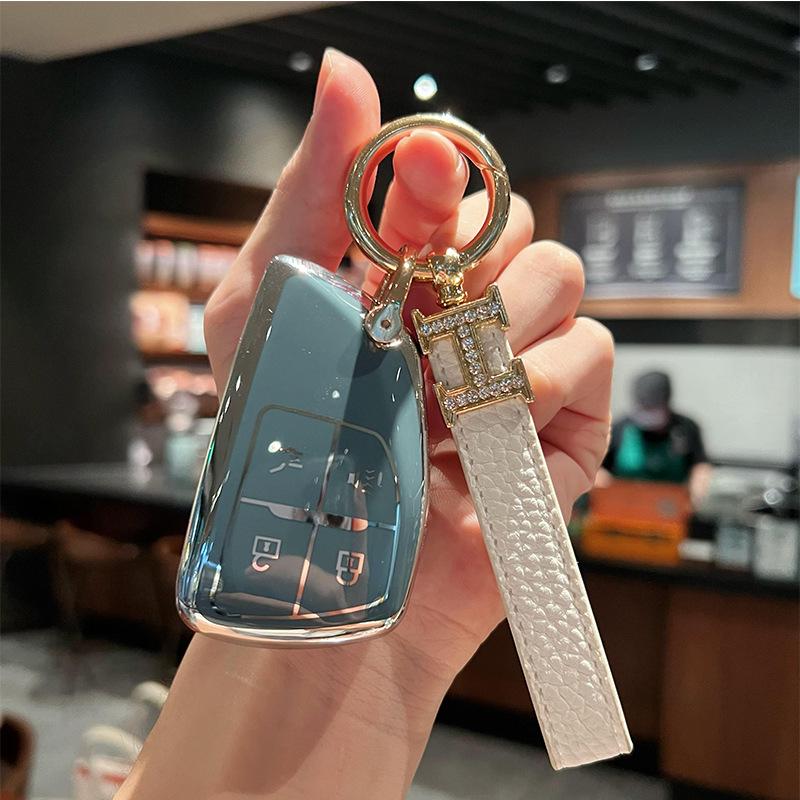 2022 Buick Envision S GS Car Key Cover: New Protective Shell for Envision Plus
