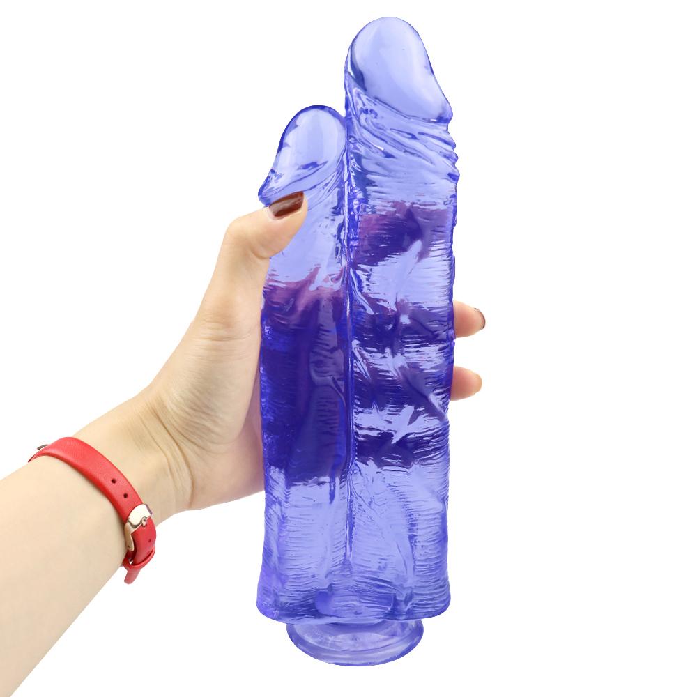 Dildo G-spot Massage Masturbation  Penis Sex-Toys For Adult Erotic Tool