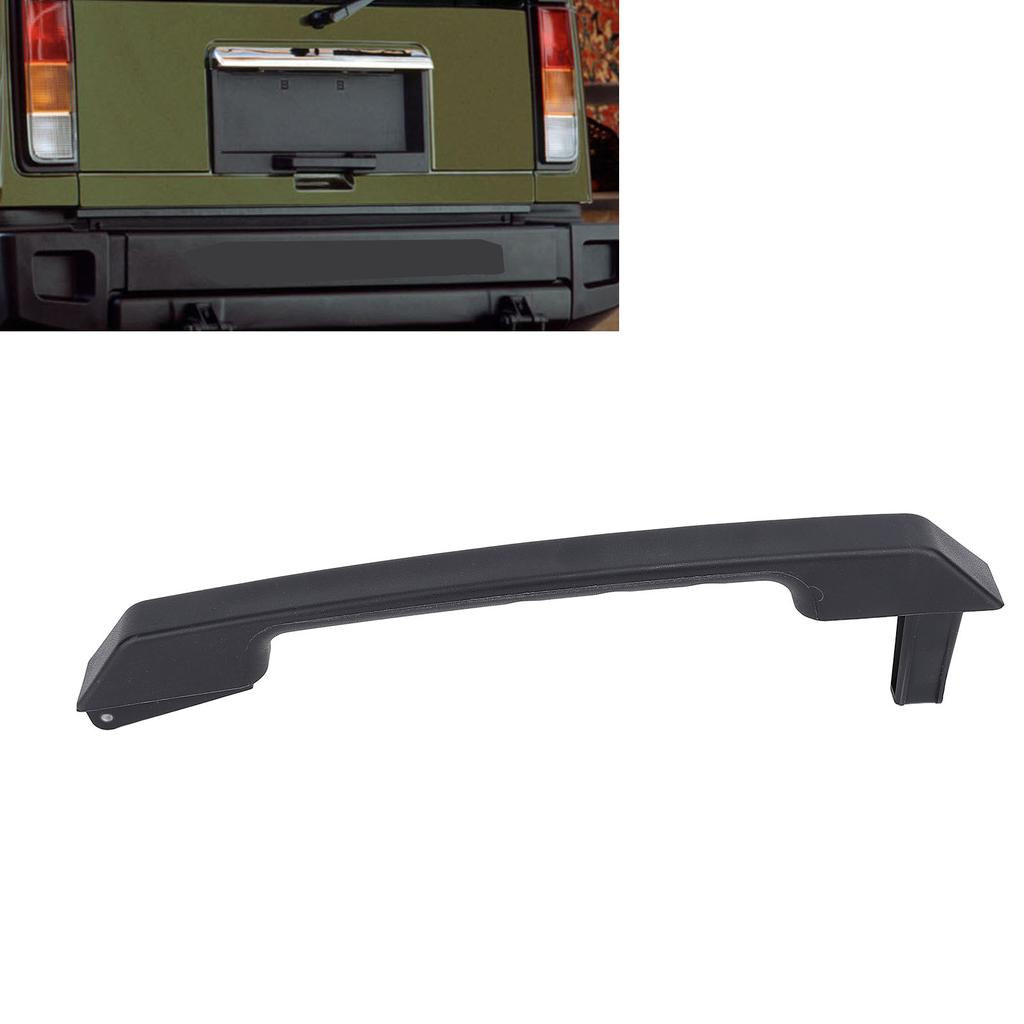 Rear Tailgate Handle 15135441 Latch Handle Repair Kit Exterior Textured Lever for H2 2003-2009