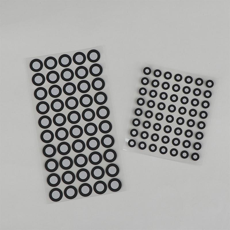 100/300Pcs 3X6Mm 6X10Mm 3D Scanning Mark Point For Creality Cr-Scan Raptor/ Otter/ Ferret Pro 3D Scanner Tracking Dot