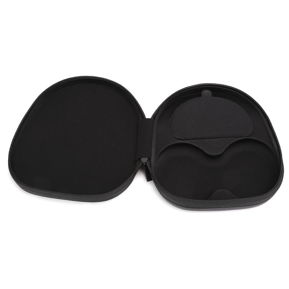 Shockproof Bluetooth Headset Protection Package PU Headphone Storage Bag for NC700