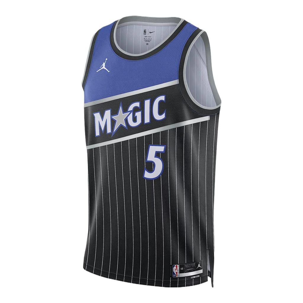 Nike Camisa Nike Dri-FIT NBA Swingman Masculina Orlando Magic Edição Statement 2025/26 HM4880-010