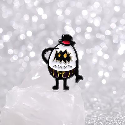 Halloween Anime Charaktere Emaille Anstecknadeln Custom Punk Schlangen Broschen Reversabzeichen Cartoon Tier Schmuck Geschenk für Kinder Freunde