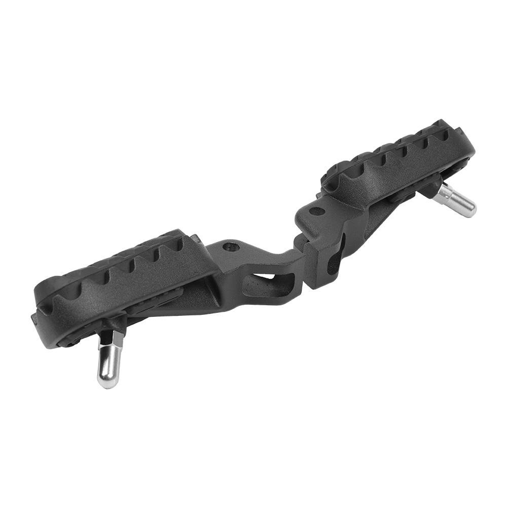 Front Footrest Rear Pedal For TIGER 850 SPORT TIGER900 GT RALLY PRO Scrambler 1200 2020-2024 Motorcycles Foot Pedals Pegs Pads