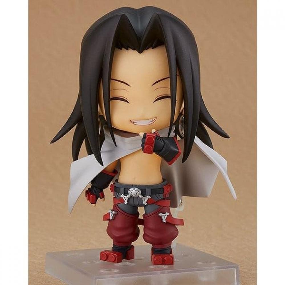 Nendoroid SHAMAN KING Hao Non-scale Plastic Painted Movable Figure