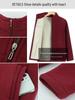 Women's Fleece Hoodie Jacket for Elderly - Winter & Spring Wear