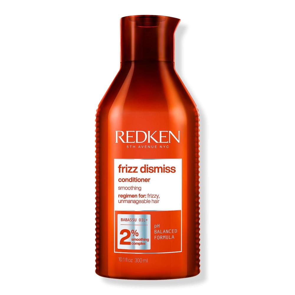 

Redken Frizz Dismiss Sulfate Free Conditioner 10.1 Oz