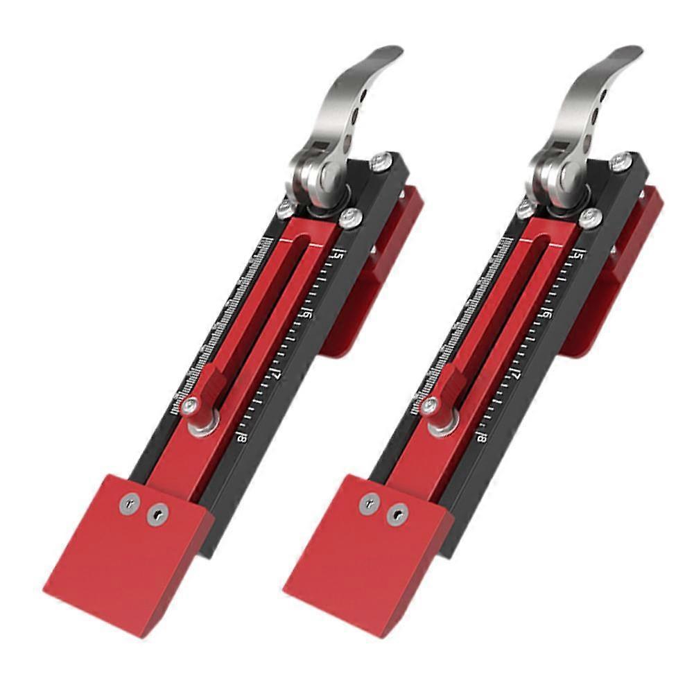 Upgraded 2 Pcs Siding Installation Tools,Siding Mounting Kit Siding Installation