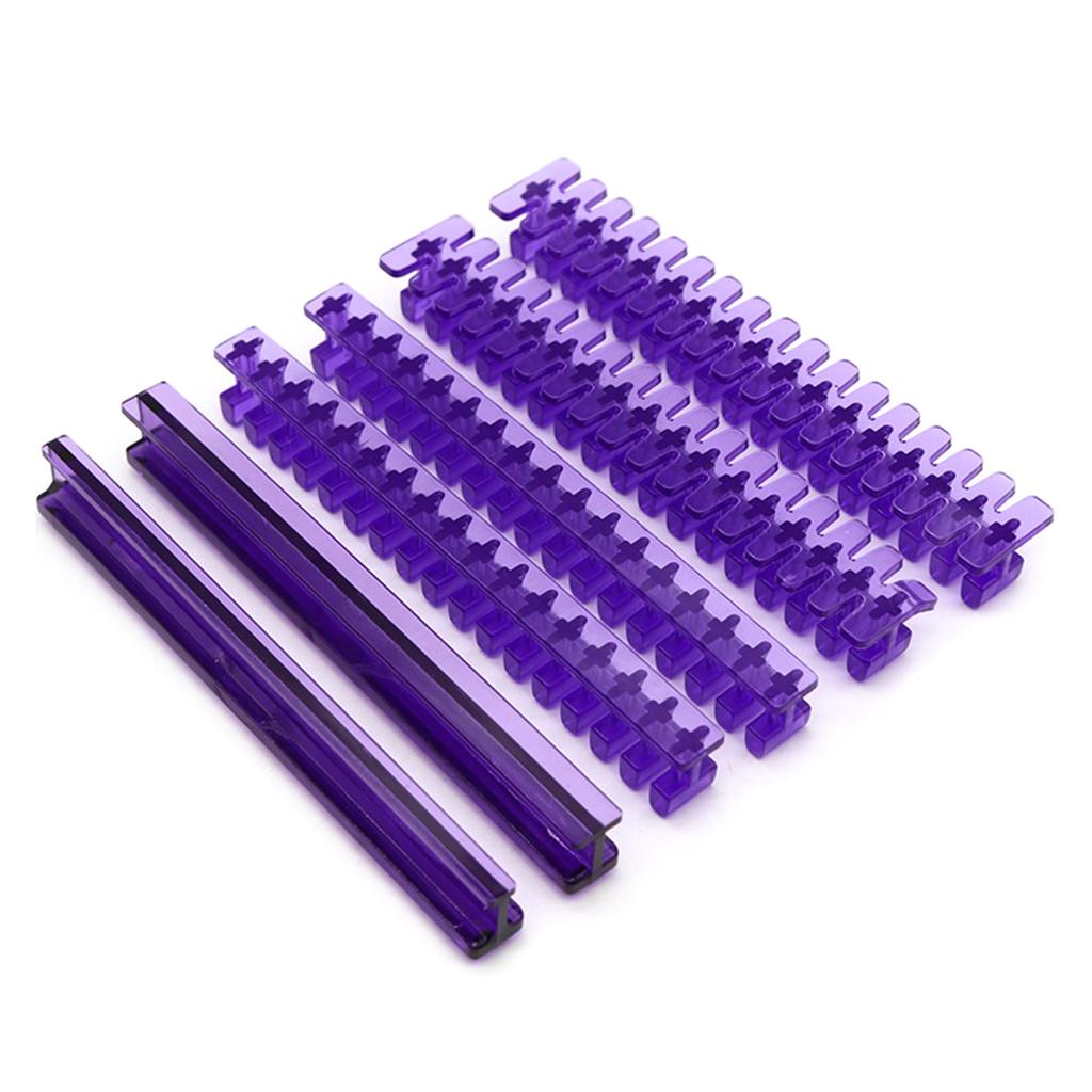 Multipurpose Vehicle Dents Removal Puller Tool 6Pcs Adhesive Pulling Adapters For Bump Restoration Flawlessly Paintwork
