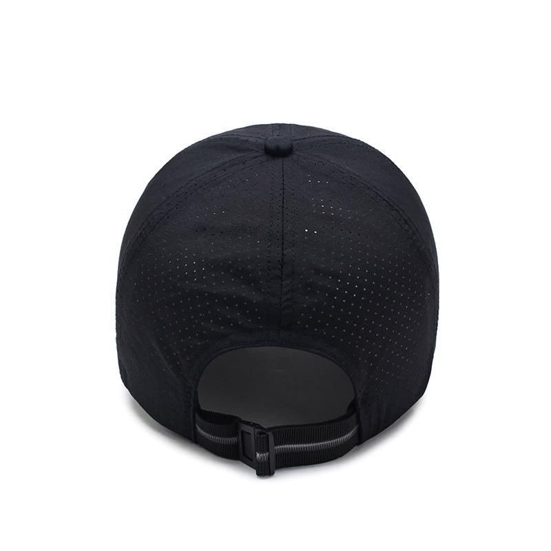 Unisex Outdoor Sun Protection Quick-Dry Mesh Baseball Cap
