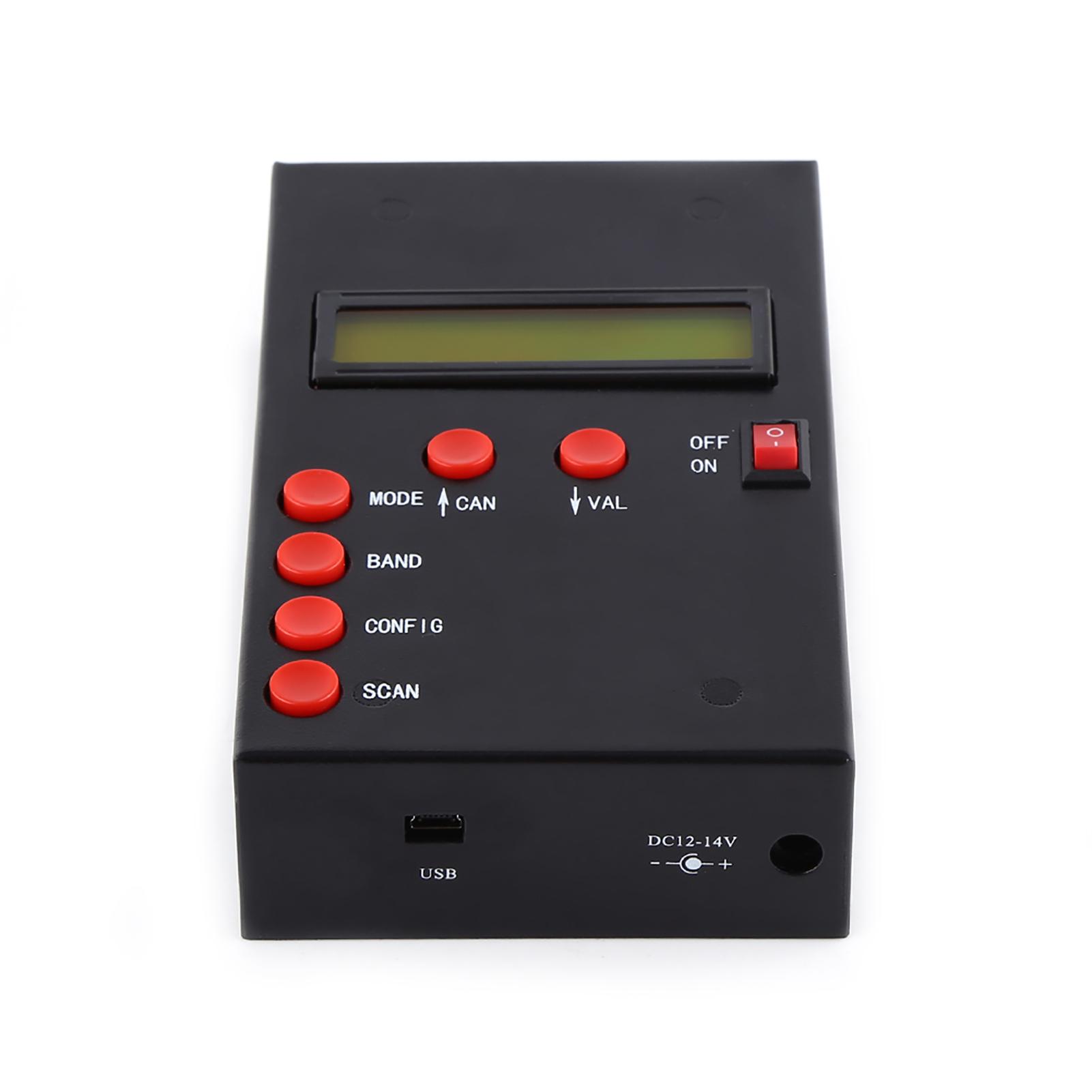 

160 МГц коротковолновый анализатор КСВ антенны измеритель тестер для любителей радиолюбителей