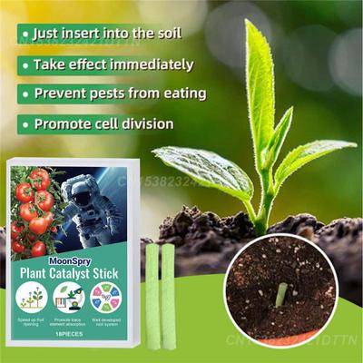 Barre Nutritive pour Plantes Bouton Floral Facilité d'Utilisation Bio Barre Nutritive pour Plantes Entretien des Plantes Engrais Spécial pour Plantes en Pot Fleurs