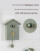 Yida Nordic Cuckoo Wall Clock T60 - Bird Hourly Chime
