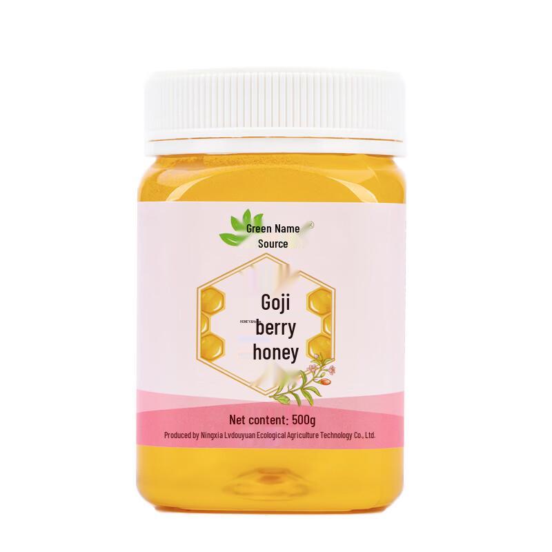 Lü Duoyuan Ningxia Goji Berry Honey