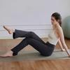 High-Waisted Wide-Leg Yoga Pants Women Seamless Stretchy Workout Leggings With Butt-Lifting Fit Winter Casual