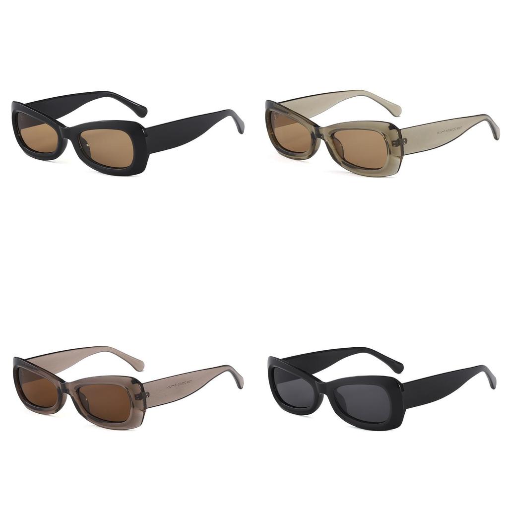 Butterfly Shaped Sunglasses Women Retro Fashion Uv400 Sunshield For Outdoor Activities