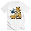 KORN ISSUES ROCK BAND Maglietta Stampata Estate Donna Uomo Cotone T-shirt Moda Casual Girocollo Maglietta Harajuku Y2k Streetwear Manica Corta