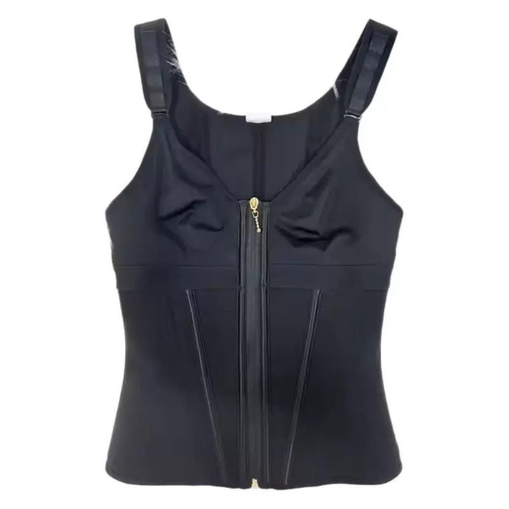 Tummy Control Women Fishbone Shapewear Belly Contracting Postpartum Body Shaper Weight Loss
