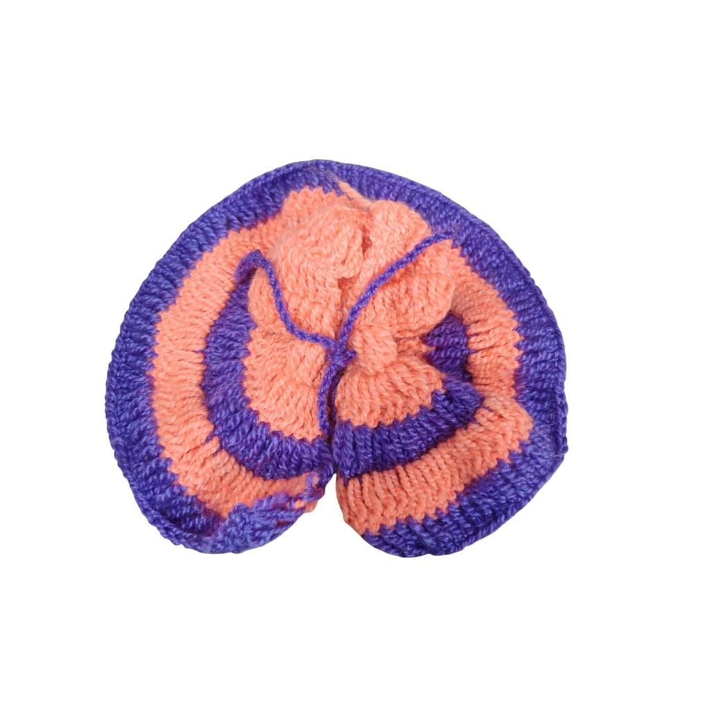 @ Indian Traditional Woolen Dress Without Cap Multicolor For Laddu Gopal 44Gm Zr-6065-60%Off