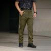 Men's Tacticals Pants With Pockets Waterproof Ripstop Overalls Lightweight Work Hiking Pants