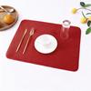 Yousheng Microfiber Drying Mat Super Absorbent Quick-Dry Dish Drying Pad for Kitchen Countertop Heat Resistant Dining Table Mat for Pots Pans Cups