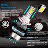 C6 C9 Araba Led Farlar H7 Led H4 H1 H3 H11 H13 880 9004 9005 9006 9007 HB1 HB2 HB3 HB4 H27