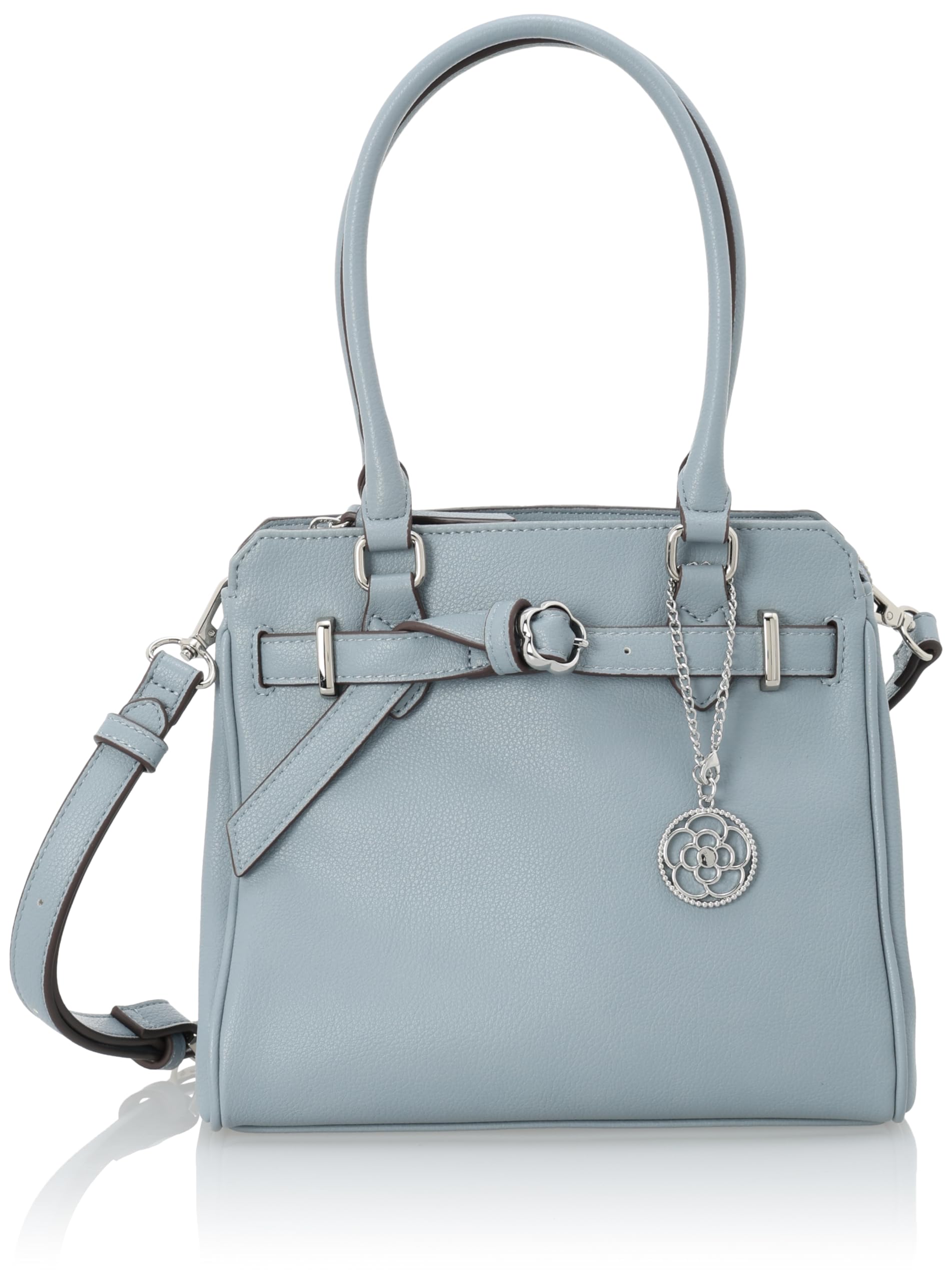 

Opera Square Bag for Women Light Blue [Clasus] 2-way 189771,