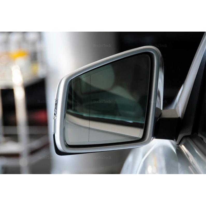 Left Right Wing Mirror Glass Heated Driver Passenger Side For Mercedes-Benz GL ML GLE Class W164 W166 C292 Accessories